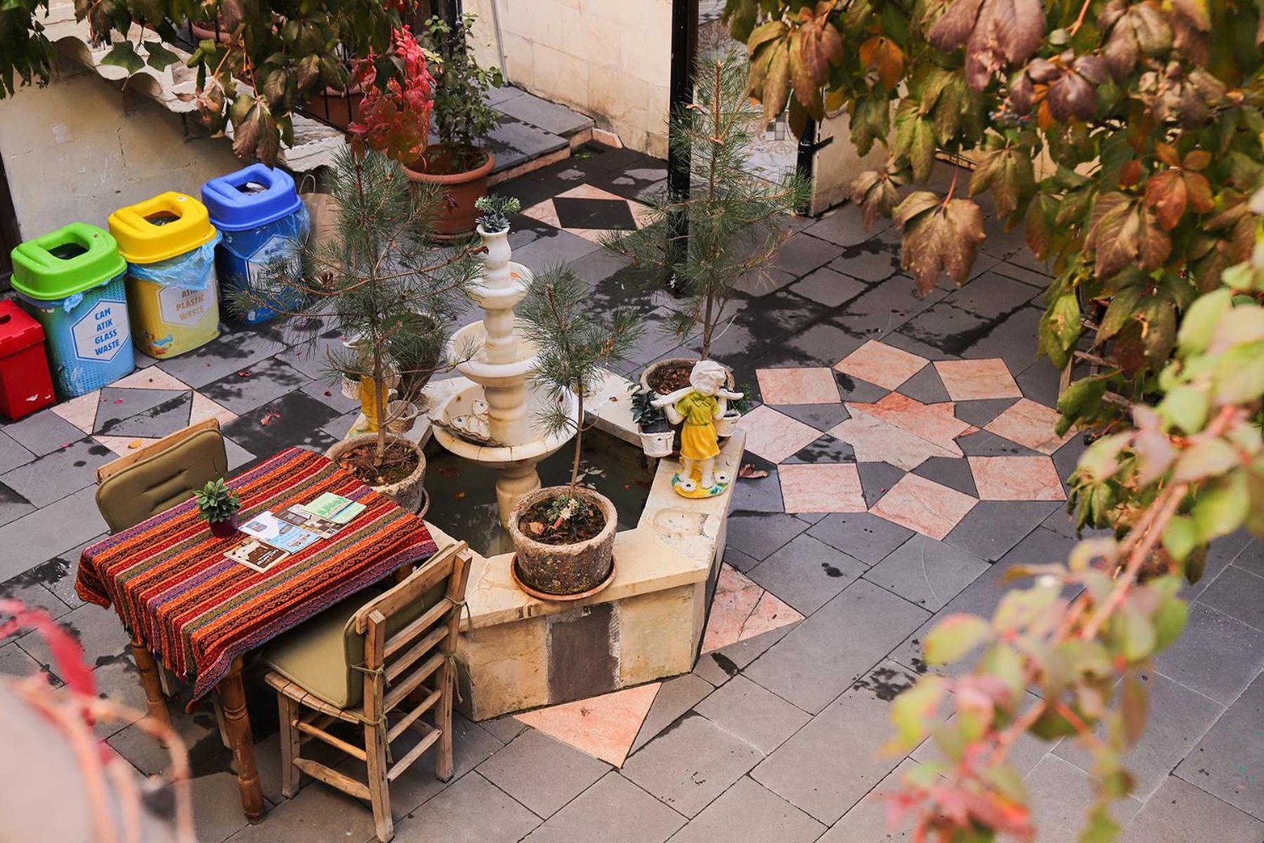 Sirvani Konagi Gaziantep Luaran gambar