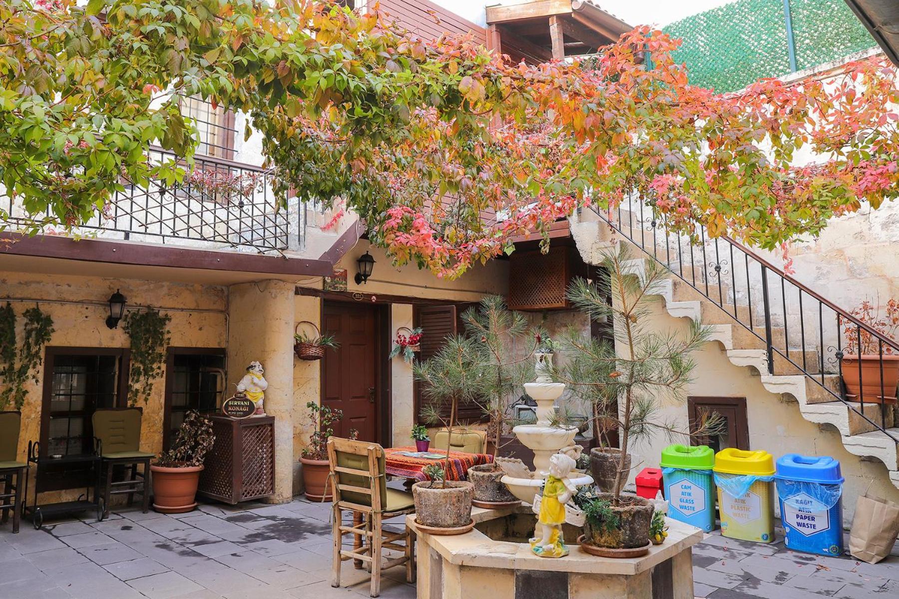Sirvani Konagi Gaziantep Luaran gambar